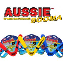 Aussie-Booma
