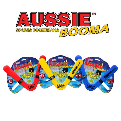 Aussie-Booma
