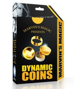 Marvin's Magic Unbelievable Dynamic Coins