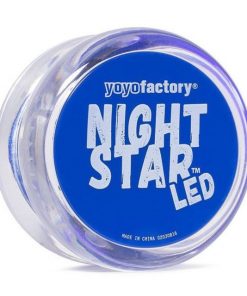 night star LED Yo-Yo