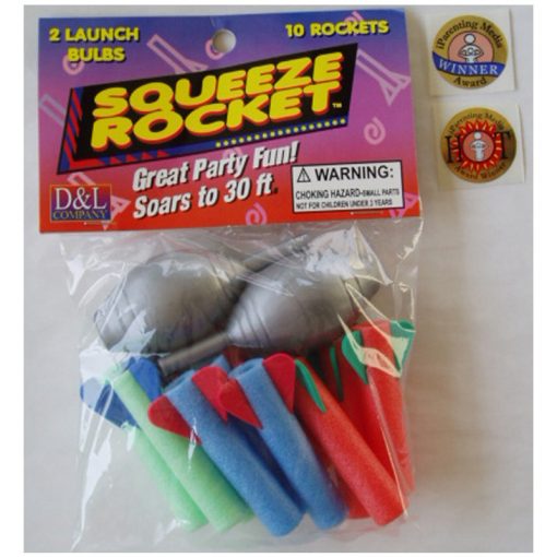 squeeze rocket