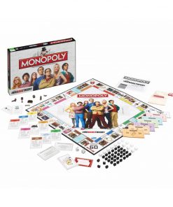 The Big Bang Theory Monopoly!