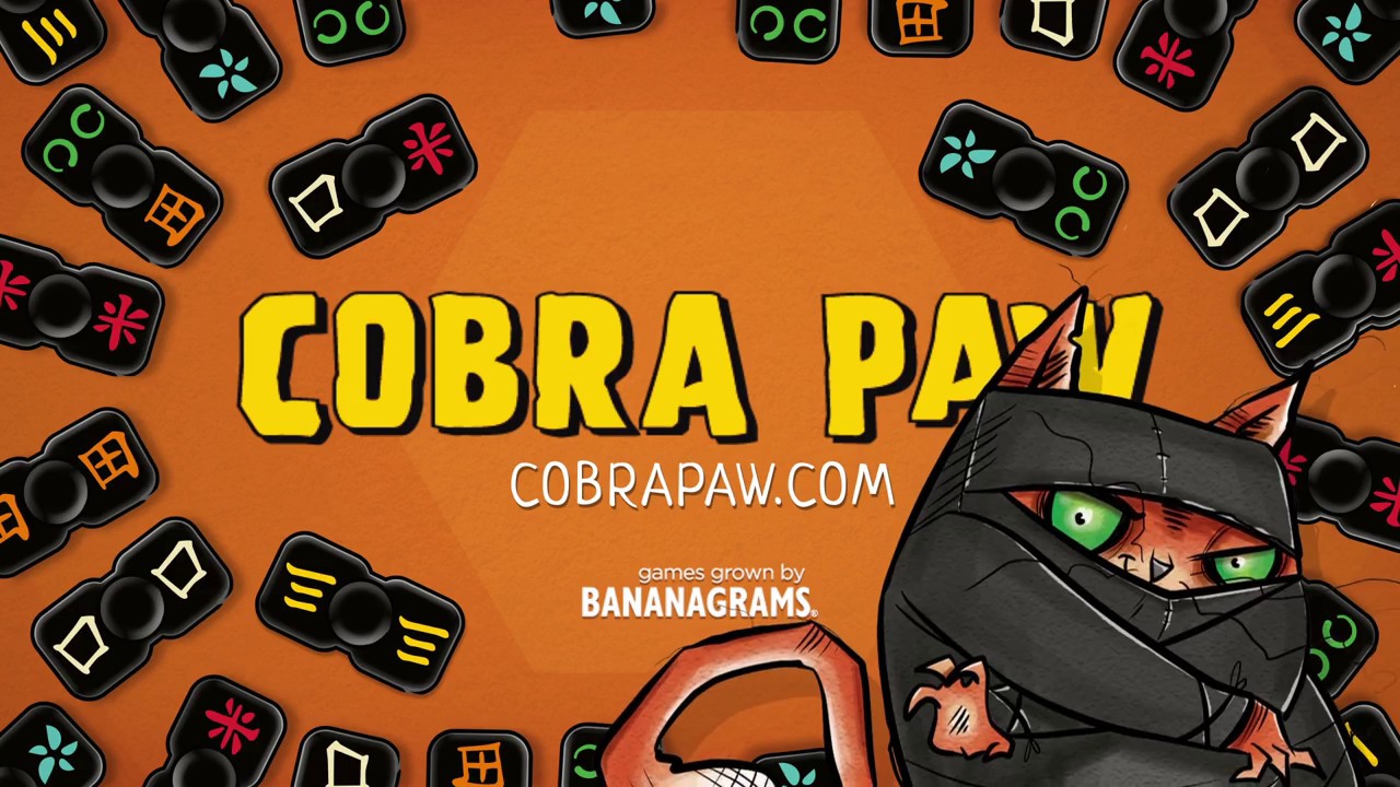Cobra Paw Graphic