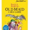 Awful Auntie's Old Maid Card Game