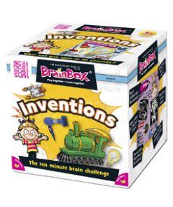BrainBox Inventions