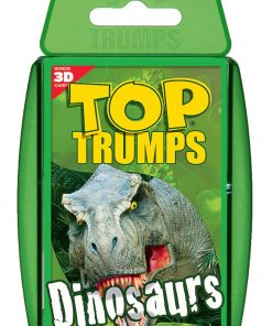 Dinosaurs Top Trumps