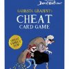 Awful Auntie's Old Maid Card Game 