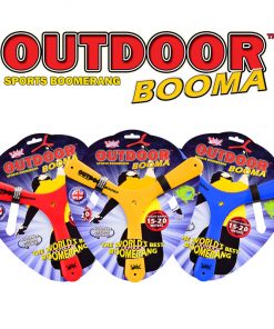 Outdoor Booma