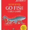 Ratburger's Go Fish Card Game