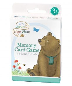 We're Going On A Bear Hunt Memory Game
