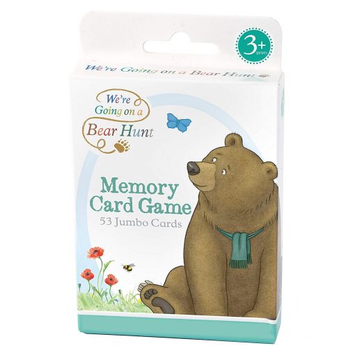 We're Going On A Bear Hunt Memory Game