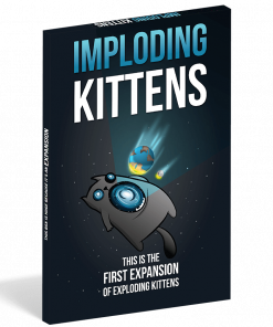 Imploding Kittens