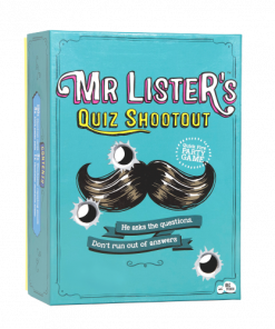 Mr Lister's Quiz Shootout.