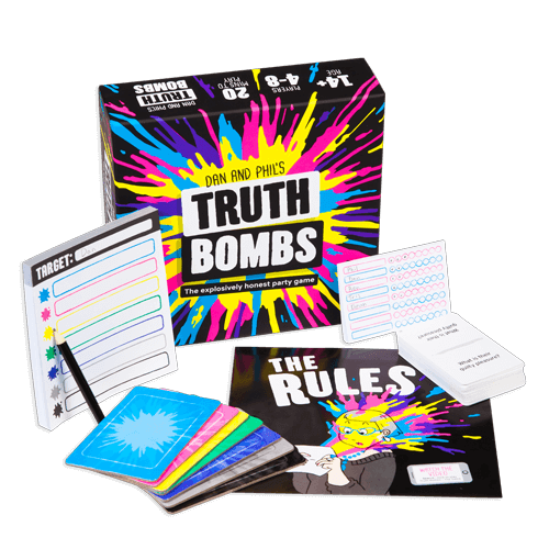 Truth Bombs