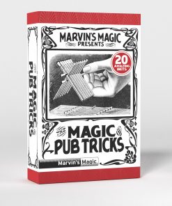 Marvin's Magic - Lights from Everywhere - Junior Edition - Professional  Children's Tricks Set - Amazing Magic Tricks for Kids - Includes Light  Props