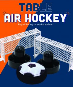 Table air hockey