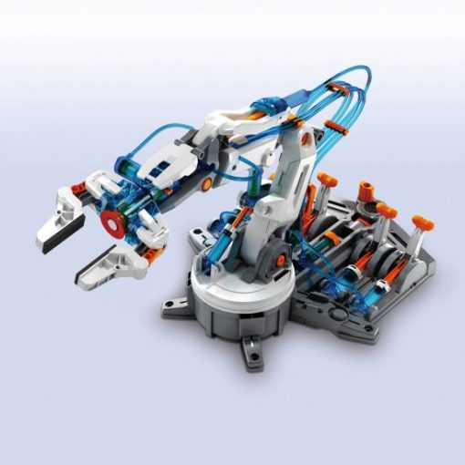 hydraulic_robot_arm_