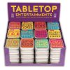 tabletop entertainments