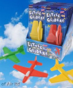 Little Wings Safe Foam Gliders