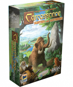carcassonne hunters and gatherers