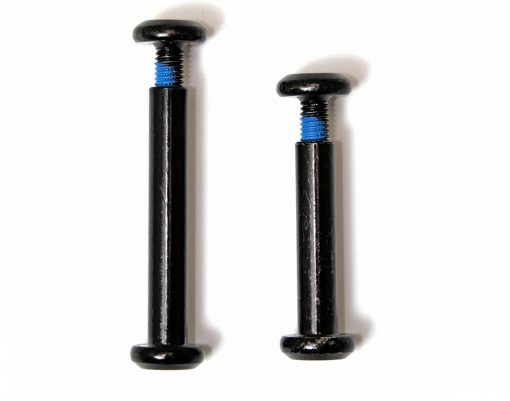 Blazer Front Scooter Axle