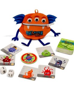 Monster-match-components-fast-play-board-game