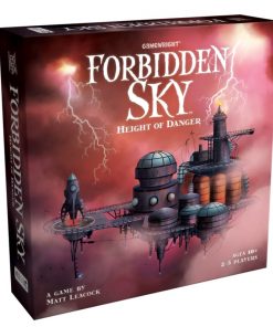 forbidden sky
