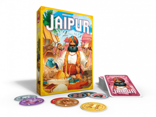 jaipur 2nd Edition