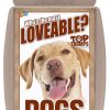 TOP TRUMPS CLASSICS DOGS CARD GAME