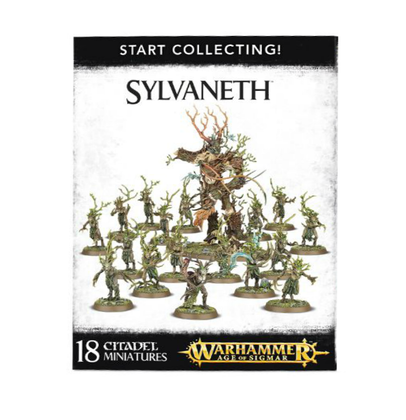 Age of Sigmar - Start Collecting! Sylvaneth