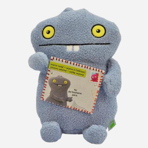 Ugly Doll-Hungrily Yours-Babo