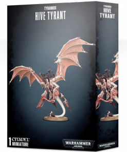 Warhammer 40k: Tyranid Hive Tyrant