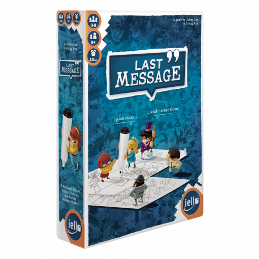 LastMessage