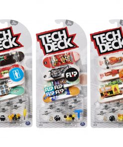 tech deck 4 pack