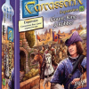 Count King and Robber Carcassonne Expansion