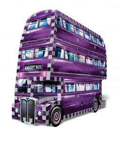 Harry Potter The Knight Bus 130 Pc 3D