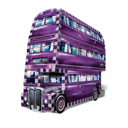 Harry Potter The Knight Bus 130 Pc 3D