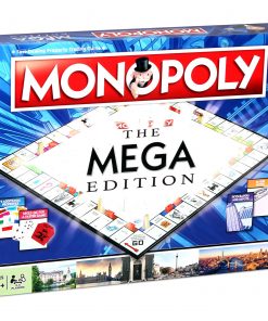 monopoly mega