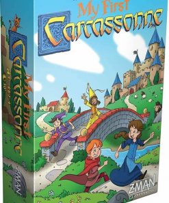 my first carcassonne