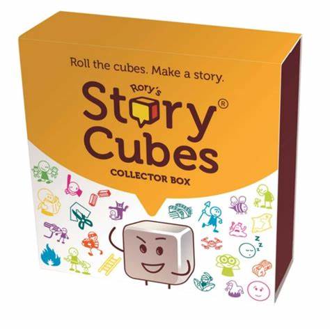 rory cubes collector