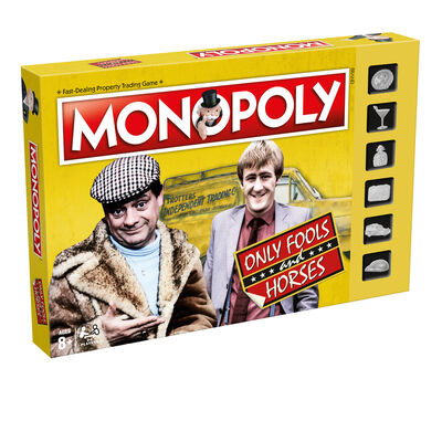 Only Fools & Horses Monopoly Board Game
