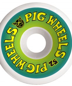 pig wordmark wheels 52mm