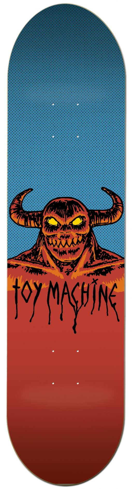 toy machine hell monster 8.25
