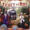 Ticket To Ride Expansion Map - The Heart Of Africa