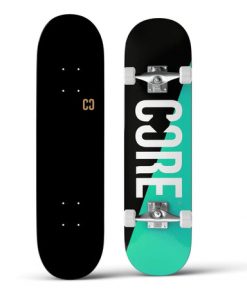 core split complete skateboard