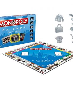 friends monopoly