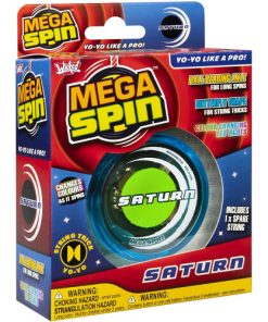 mega spin Saturn