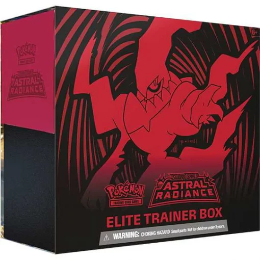 pokemon astral radiance elite trainer box