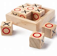 mini noughts and crosses