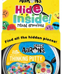 crazy aaron hide inside emotions